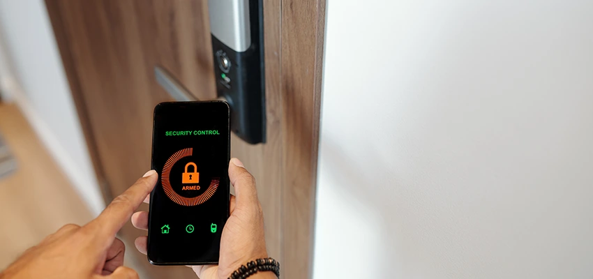 Bluetooth Keypad Door Lock Programming in La Quinta, CA