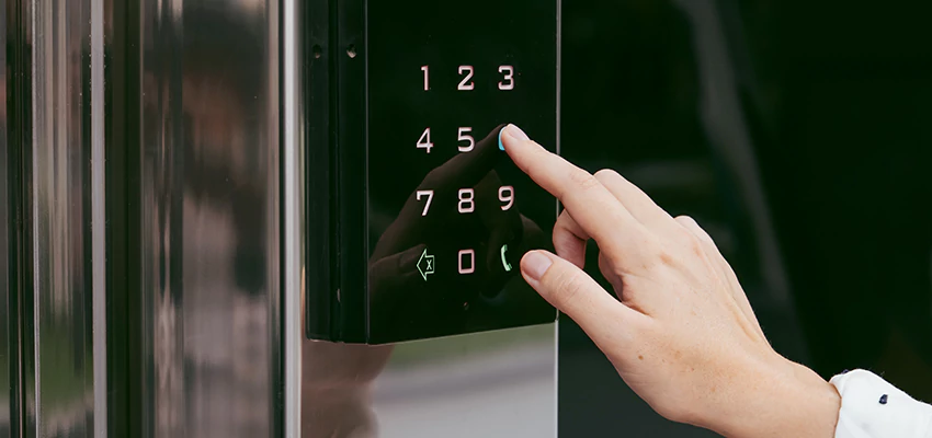 Keyless Door Entry System in La Quinta, CA
