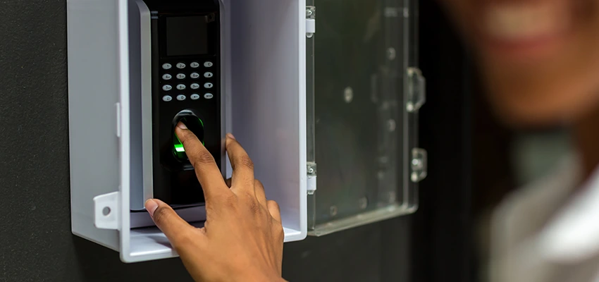 Eye Scan Biometric Entry Systems Maintenance in La Quinta, California