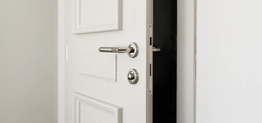 Folding Bathroom Door With Lock Solutions in La Quinta, CA