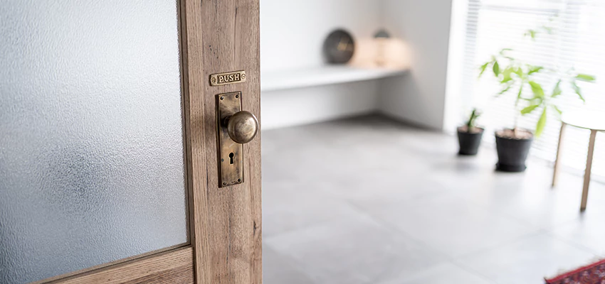 Deadbolt Door Lock Knob Repair in La Quinta, California