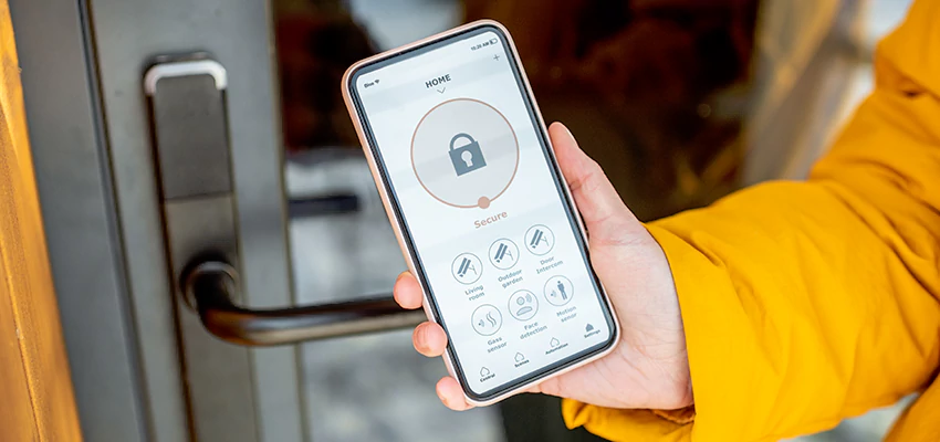 Home Security Push Button Lock Upgrades in La Quinta, California