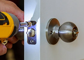 Door Lock Replacement in La Quinta, California